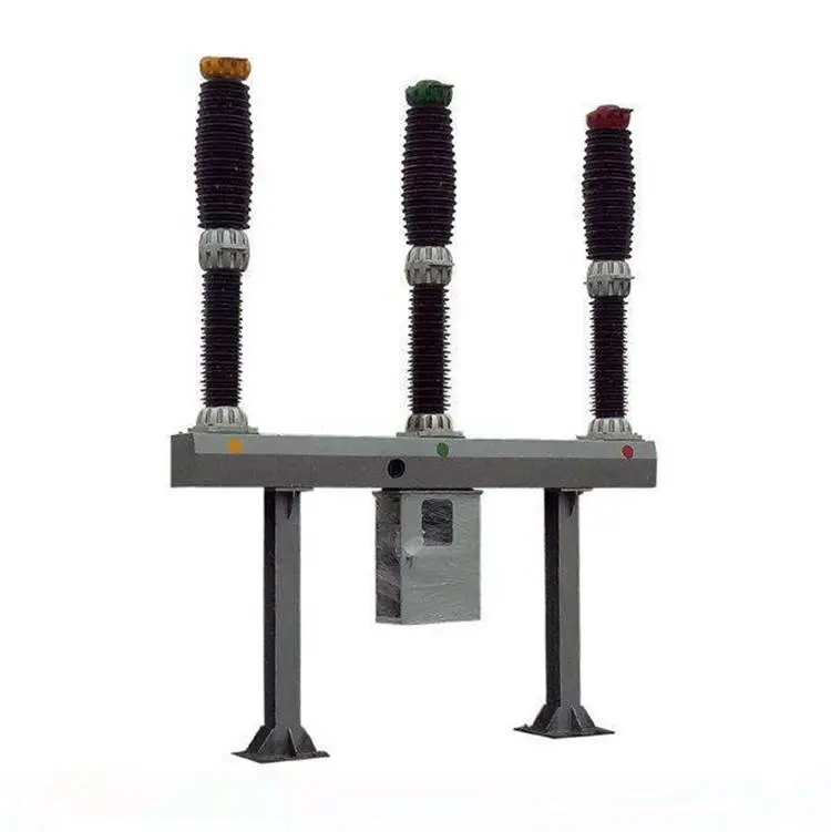 News - Understanding LW36-132 Outdoor High Voltage SF6 Gas Circuit Breaker